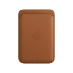 APPLE LEATHER  WALLET MHLT3ZM/A SADDLE BROWN BEZ OPAKOWANIA