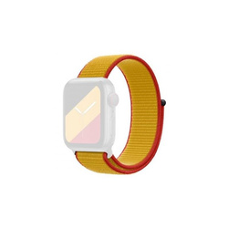 ORIGINAL APPLE INTERNATIONAL COLLECTION NYLON MXUE2ZM/A 38/40/41/42MM BELGIUM UNIVERSAL SIZE ORIGINAL SEAL