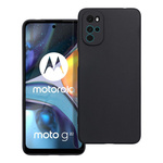 Futerał MATT do MOTOROLA G22 czarny