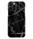 IDEAL OF SWEDEN IDFCAW 21-I2061-358 IPHONE 12/12 PRO CASE BLACK THUNDER MARBLE