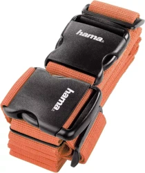 Hama Luggage Strap 2 way Orange