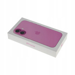 ORIGINAL BOX IPHONE 16 PINK
