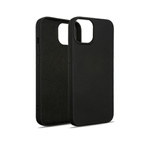 Beline Etui Silicone iPhone 14 / 13 6.1" czarny/black