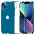 Etui Spigen Liquid Crystal na iPhone 13 - przezroczyste