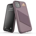 Adidas SP Protective Pocket iPhone 11Pro purpurowy/purple 37684