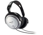 Philips VSLUSHP2500 Silver Wired Headphones