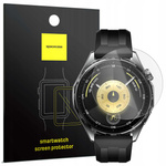 Spacecase Szkło hartowane SW Glass 2.5D Huawei Watch GT6 46mm