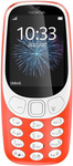 [OUTLET] Telefon NOKIA 3310 Dual Sim RED PO ZWROCIE