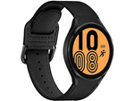 PURO Leather band Classic for Galaxy Watch4/Watch 4 classic, black