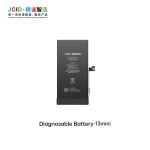 Battery for iPhone 13 mini NO ERROR JCID HC 2520 mAh