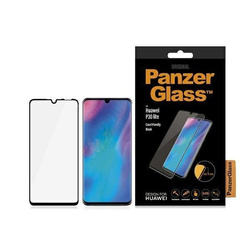 PANZERGLASS SZKŁO HARTOWANE E2E REGULAR HUAWEI P30 LITE CASE FRIENDLY CZARNY
