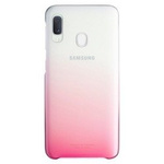 SAMSUNG GRADATION COVER EF-AA202CPEGWW GALAXY A20E PINK