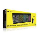 CORSAIR K55 KEYBOARD + HARPOON RGB PRO COMBO MOUSE