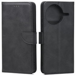 Etui Marv Wallet do Poco F7 Pro czarny