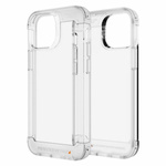 Gear4 D3O Havana iPhone 13 6,1"przezroczysty/clear 48143