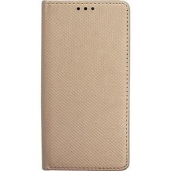 CASE ETUI MAGNET BOOK HUAWEI Y8P GOLD