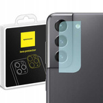 Spacecase Szkło na aparat Camera Glass Galaxy S21