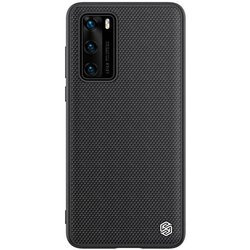 NILLKIN TEXTURED HARD CASE HUAWEI P40 BLACK