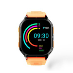 HiFuture smartwatch FutureFit Ultra3pomarańczowy/orange (HSSW1OG) ENG