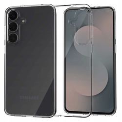 Spacecase Etui Clear Case Galaxy S25 FE