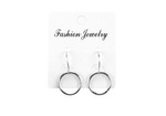 EARRINGS SILVER GIFT IDEAL FOR A GIFT (22)