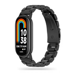 TECH-PROTECT STAINLESS XIAOMI SMART BAND 8 / 9 / NFC BLACK