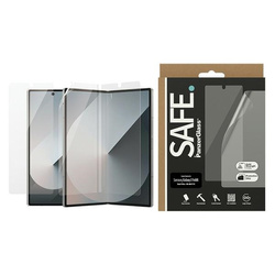 SAFE by PanzerGlass Sam Z Fold6 F956 Bundle 2in1 Screen Protector Ultra Wide-Fit + TPU Classic Fit SAFE95869