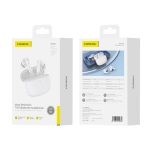FONENG wireless earphones (ANC+ENC) BL152 White