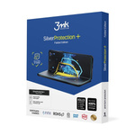 3MK SILVERPROTECT FOLDED EDITION OPPO FIND N2 FLIP ANTYMIKROBOWA FOIL MOUNTED WET