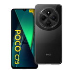 Futerał CLEAR CASE 2 mm do XIAOMI POCO C75 (camera protection) transparentny