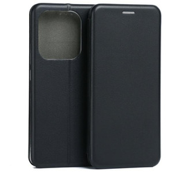 Etui Beline Book Magnetic Xiaomi Redmi    Note 14 5G czarny/black