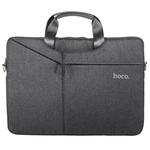 Torba na laptopa / tablet / netbook 15,6" Hoco GT4 ciemna szara