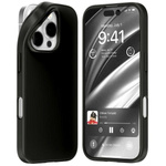 Mercury Soft iPhone 16 Pro 6,3" czarny/black