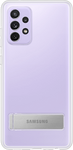 Clear Standing Cover for Samsung Galaxy A72 Transparent EF-JA725CTEGWW Damaged packaging