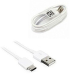 USB CABLE SAMSUNG EP-DN930CWE TYP C 1.2M WHITE BULK