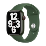APPLE STRAP APPLE WATCH SOLO LOOP 42/44/45MM SIZE 10 CLOVER OPEN PACKAGING