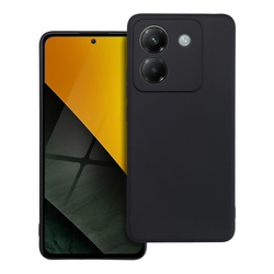 Futerał MATT do XIAOMI POCO M7 Pro czarny