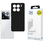Etui 3MK Matt Case do Xiaomi 15 Pro      czarny