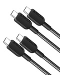 Anker kabel szybkiego ładowania Anker310 60W 3A kabel USB-C do USB-C 90cm (2 Sztuki)