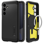 SPIGEN TOUGH ARMOR MAGSAFE GALAXY S24 FE BLACK