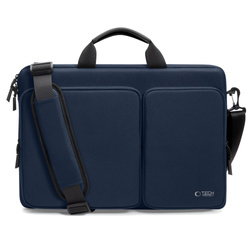 TECH-PROTECT DEFENDER BAG LAPTOP 17 NAVY BLUE