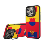Etui FC Barcelona do iPhone 16 Pro Magnetic Case MagSafe OCFCBMCIP16PMF MF
