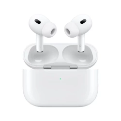 APPLE MTJV3ZM/A AIRPODS PRO (2. GENERACJI) Z ETUI MAGSAFE Z USB-C - BIAŁE NOWE OTWARTE OPAKOWANIE
