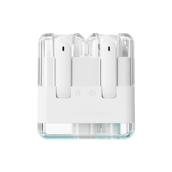 MONSTER XKT12 TWS WIRELESS HEADPHONES WHITE