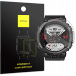 Spacecase Szkło hartowane SW Glass 2.5D Amazfit T-Rex 2