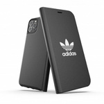 Adidas OR Booklet Case BASIC iPhone 11Pro Max czarno-biały/black-white 36285