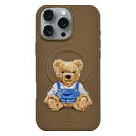 ZUCK BEAR EVERLEY IPHONE 16 PRO MAX GOLD