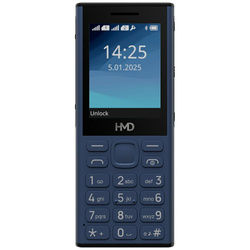 Telefon HMD 130 Music TA-1717 DS niebieski
