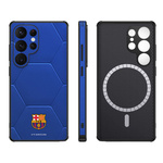 FC Barcelona case for Samsung Galaxy S25 Ultra Magnetic Case MagSafe OCFCBMCS25USE SE