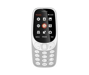 MOBILE NOKIA 3310 DualSim phone Grey